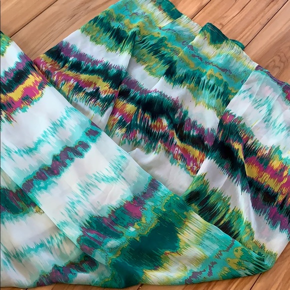 Chris & Carol Criss Cross/Low Back Maternity Dress - Picture 3 of 8